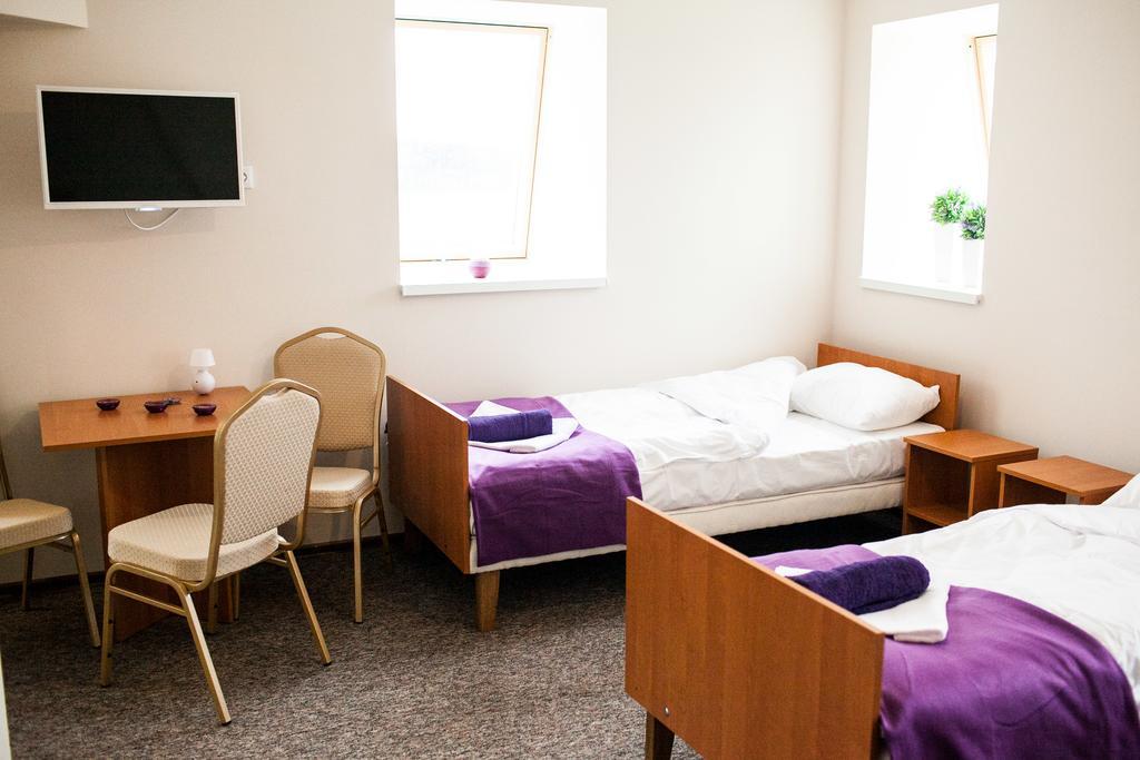 Hotel Lawendowy Ogrod Brzeg Exteriér fotografie