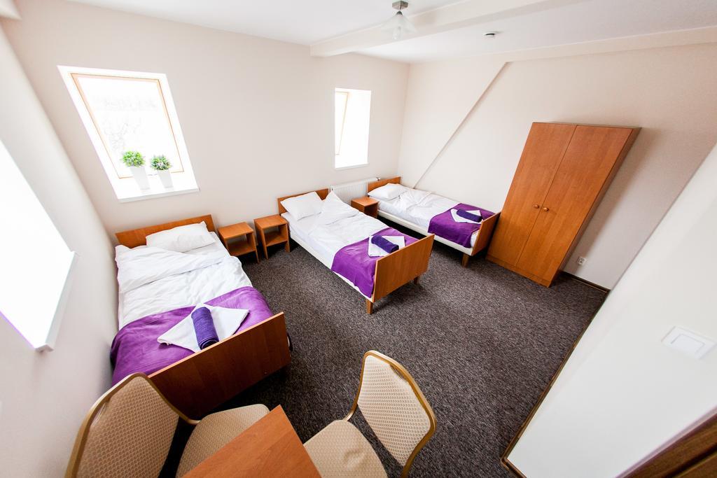 Hotel Lawendowy Ogrod Brzeg Exteriér fotografie